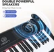 Цифровое пианино Liberty LEP160 BK (педаль, пюпитр, наушники, блок питания). Bluetooth - изображение 3