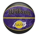Універсальний Баскетбольний М'яч з Насосом Wilson NBA Team Tribute With Ball Pump(WZ4007803XP) 7 - изображение 2
