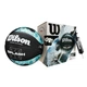 Універсальний Баскетбольний М'яч з Насосом Wilson NBA Splash Pro(WZ2014501XP) 7 - изображение 1