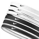 Гумки Для Волосся Nike Flex Classic Headbands 6PK(N.101.1927.189.OS) MISC - изображение 2
