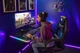 Стіл Acer Predator RGB (120x60 см), чорний - зображення 5