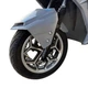 Электроcкутер DOZER S-2900, 2900W 72V 42Ah литиевой аккумулятор, серый - изображение 8