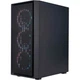 Корпус 1stPlayer Go6-BK-4FS7, Black, без БЖ, Midi Tower, ATX / Micro ATX / Mini ITX, 1xUSB 3.0 / 2xUSB 2.0, макс. CPU - 165 мм / VGA - 320 мм, 4x120 мм RGB, бічна панель із загартованого скла - изображение 2