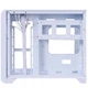 Корпус 1stPlayer RT6, White, без БЖ, Midi Tower, для Micro ATX / Mini ITX, 2xUSB 3.0 / 1xUSB 2.0, макс. CPU - 157 мм / VGA - 330 мм, бічна панель із загартованого скла, цифровий екран - зображення 6
