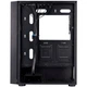 Корпус 1stPlayer Go6-BK-4FS7, Black, без БЖ, Midi Tower, ATX / Micro ATX / Mini ITX, 1xUSB 3.0 / 2xUSB 2.0, макс. CPU - 165 мм / VGA - 320 мм, 4x120 мм RGB, бічна панель із загартованого скла - изображение 5