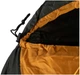 Спальний мішок Tramp Windy Light кокон правий yellow/grey 220/80-55 UTRS-055 (UTRS-055-R) - изображение 10