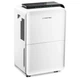 Осушитель воздуха Trotec TTK 99 HEPA, до 90 м², 31 литров - изображение 1