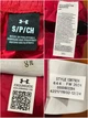 Чоловічі шорти спортивні Under Armour Terrace Soccer Bermuda Shorts 1387924 644 - M - зображення 6