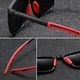 Солнцезащитные очки Supkley Sports Black-Red - изображение 3