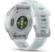 Смарт-часы Garmin Forerunner 570 - 42MM, Whitestone/Cloud Blue (010-02970-01) - изображение 4