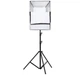 Комплект студійного світла Puluz PKT3111EU 120W with Softbox Reflector & Tripod - зображення 2