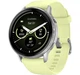 Смарт-годинник Garmin Venu 4 - 45 mm, Silver bezel with citron silicone band (010-03014-02) - зображення 1