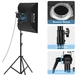 Комплект студійного світла Puluz PKT3111EU 120W with Softbox Reflector & Tripod - зображення 5
