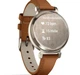 Смарт-годинник Garmin Lily 2 Classic Cream Gold/Tan Leather (010-02839-02) - зображення 3