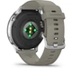 Смарт-годинник Garmin Venu 4 - 45 mm, Silver bezel with silver gray silicone band (010-03014-01) - зображення 6