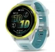 Смарт-годинник Garmin Forerunner 570 - 47MM, Whitestone/Amp Yellow (010-02971-01) - зображення 1