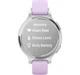 Смарт-часы Garmin Lily 2 Active Silver with Purple Jasmine Silicone Band (010-02891-01) - изображение 2