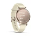 Смарт-часы Garmin Lily 2 Cream Gold with Coconut Silicone Band (010-02839-70) - изображение 3