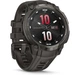 Смарт-часы Garmin Instinct Crossover AMOLED Charcoal with charcoal silicone band (010-03398-00) - изображение 3
