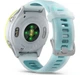 Смарт-годинник Garmin Forerunner 570 - 47MM, Whitestone/Amp Yellow (010-02971-01) - зображення 4