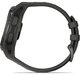 Смарт-часы Garmin Instinct Crossover AMOLED Charcoal with charcoal silicone band (010-03398-00) - изображение 5
