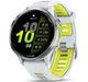 Смарт-часы Garmin Forerunner 970, Whitestone/Amp Yellow (010-02969-11) - изображение 1