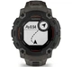 Смарт-часы Garmin Instinct E, 45 mm, Black Bezel with Charcoal Band (010-02933-00) - изображение 4