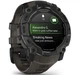 Смарт-часы Garmin Instinct 3, 50mm, AMOLED, Black Bezel with Charcoal Band (010-03020-00) - изображение 2