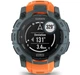 Смарт-годинник Garmin Instinct 3, 50mm, Solar, Spark Orange Bzl w/Spark Orange Bnd (010-02935-01) - зображення 4