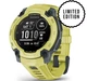 Смарт-годинник Garmin Instinct E, 45 mm, ElectricLimeBezel w/ ElectricLimeBand (010-02933-01) - зображення 1