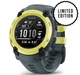 Смарт-годинник Garmin Instinct E, 40 mm, Electric Lime Bezel w/ Twilight Band (010-02932-01) - зображення 1