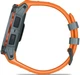 Смарт-годинник Garmin Instinct 3, 50mm, Solar, Spark Orange Bzl w/Spark Orange Bnd (010-02935-01) - зображення 7