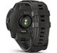 Смарт-часы Garmin Instinct E, 45 mm, Black Bezel with Charcoal Band (010-02933-00) - изображение 9