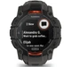 Смарт-часы Garmin Instinct 3, 50mm, Solar, Black Bezel with Charcoal Band (010-02935-00) - изображение 7