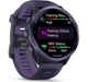 Смарт-часы Garmin Forerunner 570 - 47MM, Imperial Purple/Indigo (010-02971-02) - изображение 3