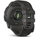 Смарт-часы Garmin Instinct 3, 50mm, Solar, Black Bezel with Charcoal Band (010-02935-00) - изображение 10