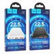 УМБ Hoco J101 10000mAh Astute 22.5W fully compatible (Black) - изображение 3