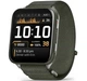 Смарт-годинник Garmin Venu X1 Moss with Titanium Caseback and Moss ComfortFit Nylon Band (010-02980-03) - зображення 1