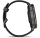 Смарт-часы Garmin Venu 4 - 45 mm, Slate bezel with black silicone band (010-03014-00) - изображение 5