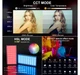 Портативный полноцветный RGB свет Puluz PU633 - изображение 5