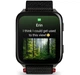 Смарт-годинник Garmin Venu X1 Black with Slate Titanium Caseback and Black ComfortFit Nylon Band (010-02980-02) - зображення 5