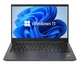 Ноутбук Lenovo ThinkPad E14 Gen 2 14" FHD / Intel Core i5-1135G7 / 16GB RAM / 512GB SSD / Black / Win11Pro Уценка - изображение 1