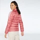 Демисезонная куртка Essentials Down Jacket пуховая розовая S - изображение 6