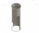 Насадка Для Пивной Мортиры 033Л Beer Mortar Adapter Черный 25 См 3Д Печать - изображение 4
