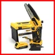 Мини пила аккумуляторная DeWalt DCM160N 24В, 4Ач, цепная пила с подачей масла, ручная пила на аккумуляторах - изображение 1