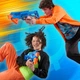 Бластер іграшковий Hasbro Nerf N Series Подвійний удар (G0879) - зображення 6