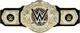 Золотой чемпионский пояс WWE World Heavyweight Championship (HYF18) - изображение 1