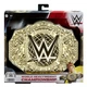 Золотой чемпионский пояс WWE World Heavyweight Championship (HYF18) - изображение 4