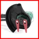 Аккумуляторный триммер EasyGrassCut 18-230-Le (18V, 2.5AH) с аккумулятором 2.5Ah для садового ухода - изображение 8