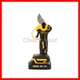 Набор садовых инструментов 2в1 DeWalt DCM150N + DCMPP540P1, АКБ 24V, легкий секатор и пила - изображение 2